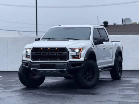 2017 Ford F-150 Raptor