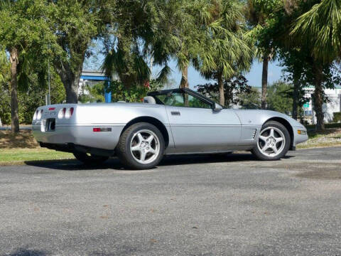 1996 Chevrolet Corvette