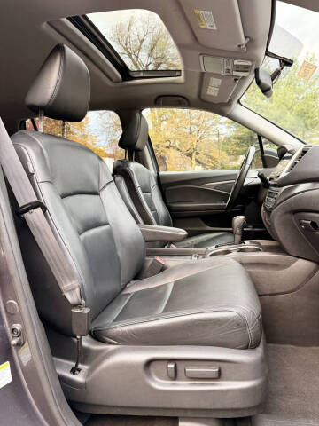 2016 Honda Pilot EX-L