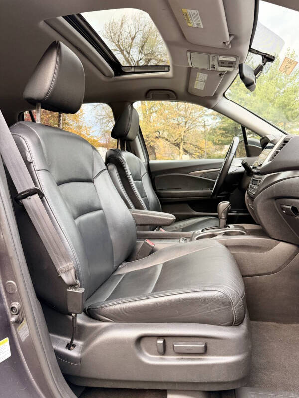 2016 Honda Pilot EX-L