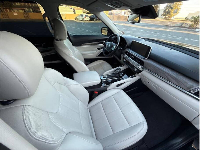 2021 Kia Telluride EX