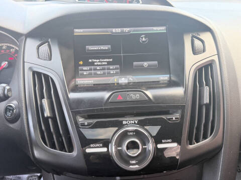 2013 Ford Focus ST
