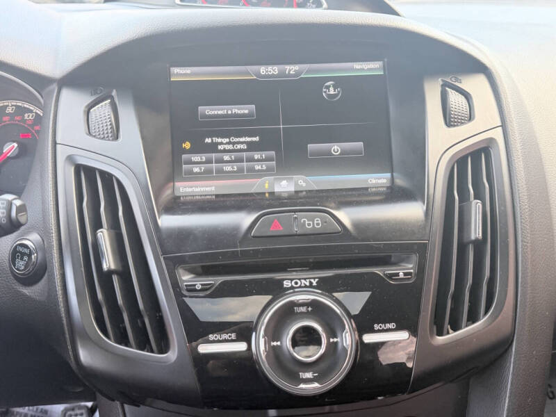2013 Ford Focus ST