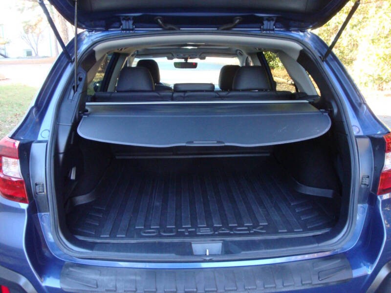 2019 Subaru Outback 3.6R Limited