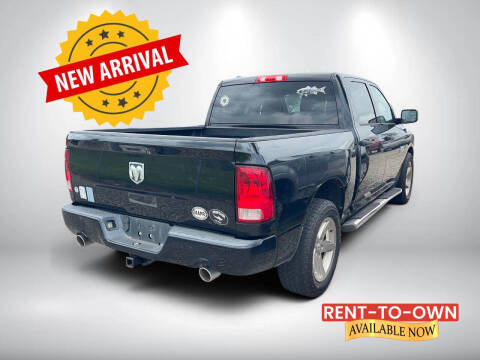 2014 RAM 1500 Express