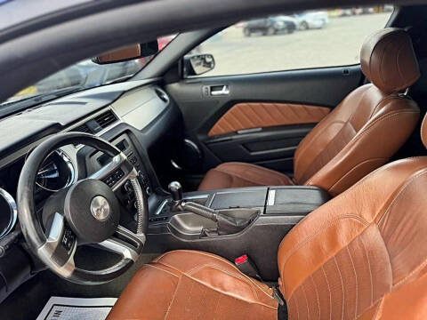 2014 Ford Mustang V6 Premium