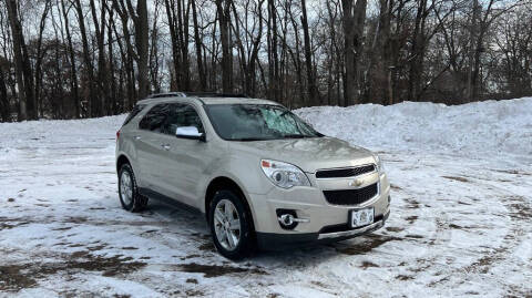 2014 Chevrolet Equinox LTZ