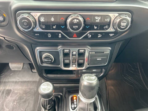 2019 Jeep Wrangler Unlimited Moab