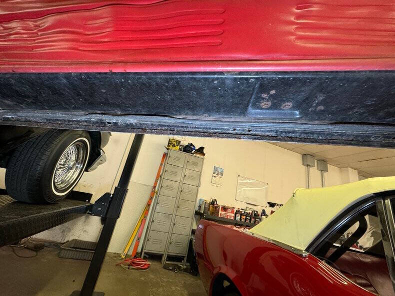 1960 Ford Thunderbird