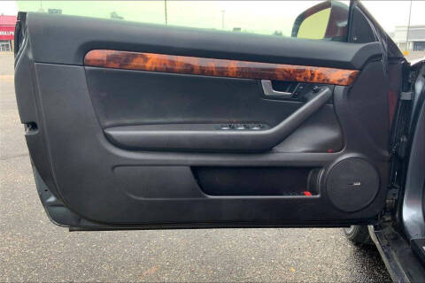2003 Audi A4 3.0