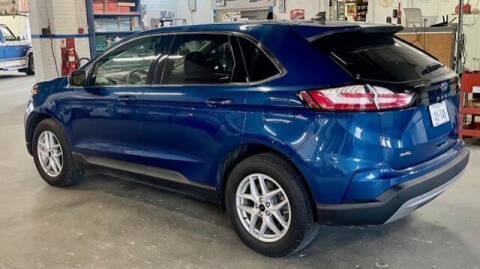 2023 Ford Edge SEL