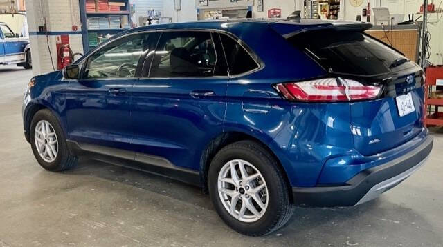 2023 Ford Edge SEL