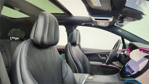 2023 Mercedes-Benz EQS EQS 580 4MATIC