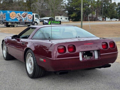 1993 Chevrolet Corvette
