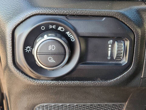 2023 Jeep Gladiator Sport S