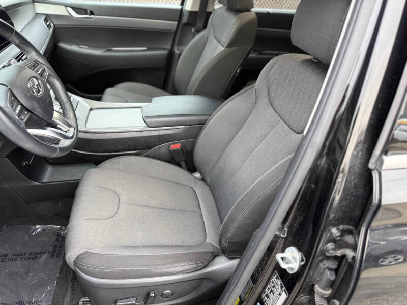 2021 Hyundai Palisade SEL