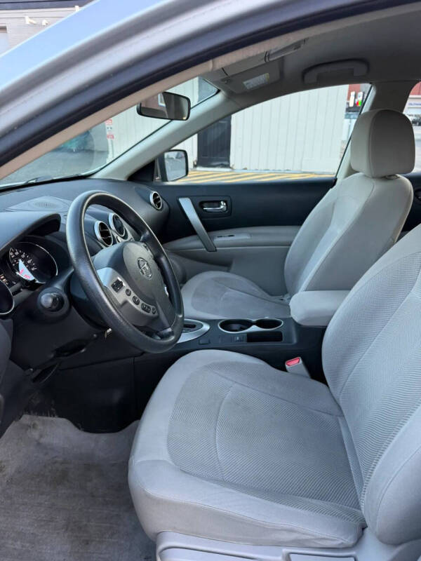 2014 Nissan Rogue Select S