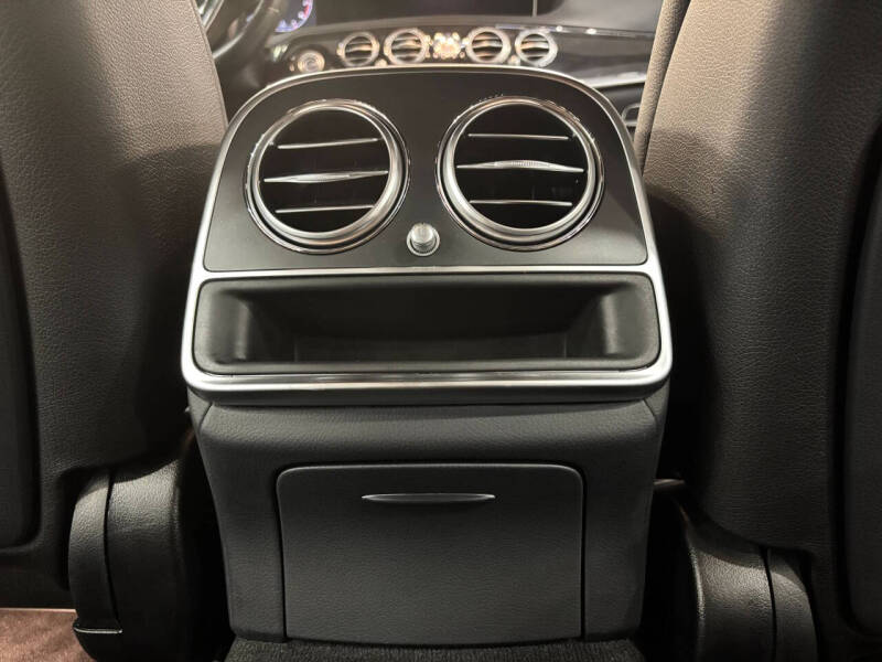 2018 Mercedes-Benz S-Class S 450