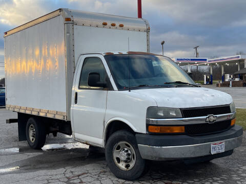 2007 Chevrolet Express Cutaway for sale at ACE HARDWARE OF ELLSWORTH dba ACE EQUIPMENT in Canfield OH