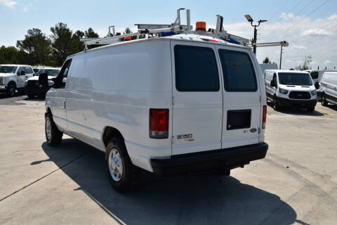 2014 Ford E-Series