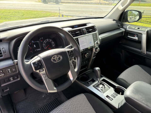 2022 Toyota 4Runner SR5