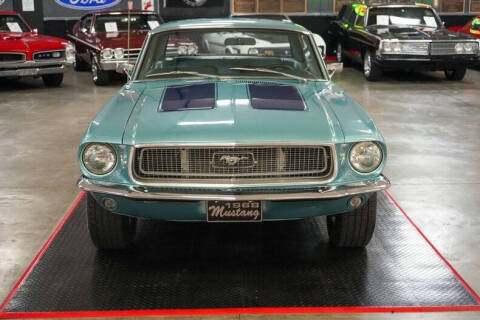 1968 Ford Mustang