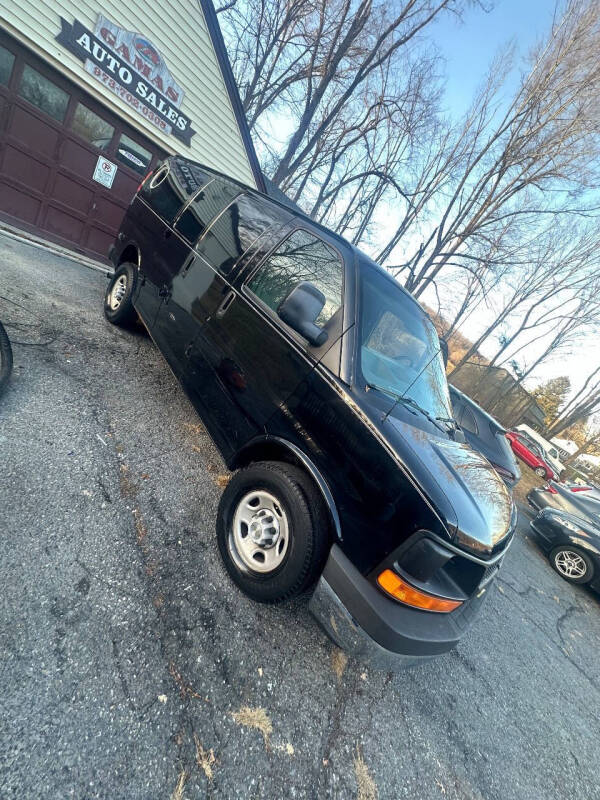 2008 Chevrolet Express 3500
