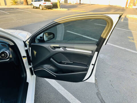 2015 Audi A3 2.0 Premium Plus TDI