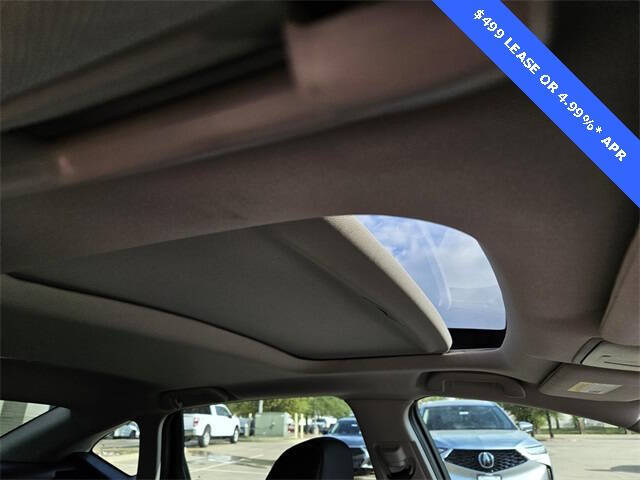 2025 Acura TLX w/Tech