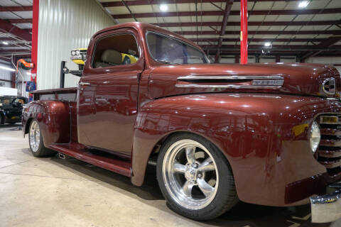 1949 Ford F-100