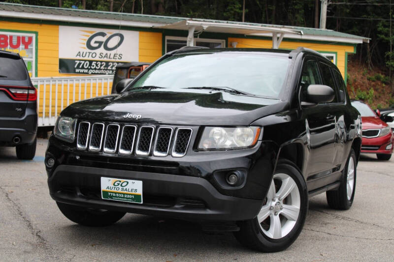 2017 Jeep Compass Sport