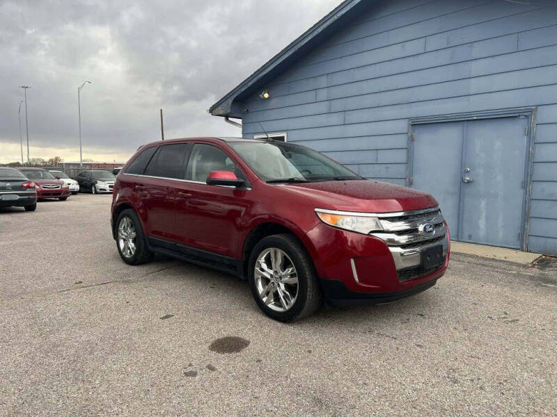 2013 Ford Edge Limited