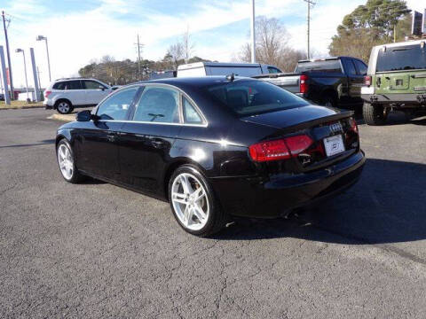 2012 Audi A4 2.0T quattro Premium