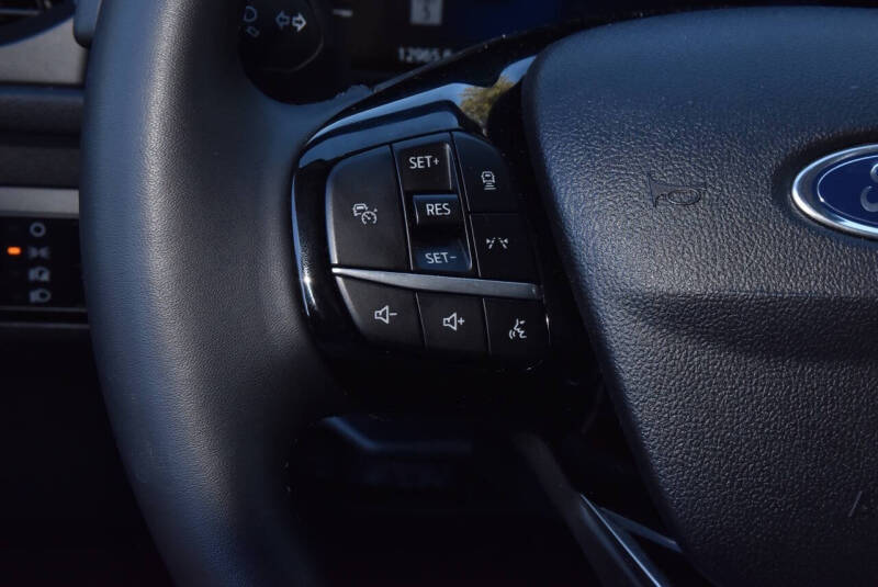 2024 Ford Escape Plug-In Hybrid PHEV