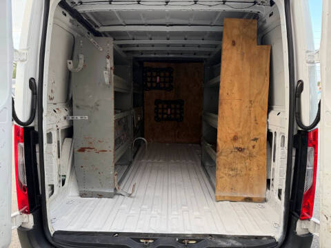 2019 Freightliner Sprinter