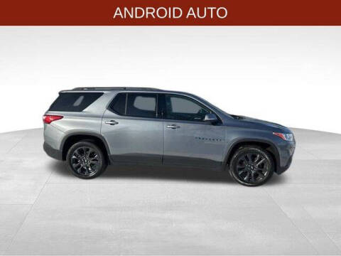 2021 Chevrolet Traverse RS