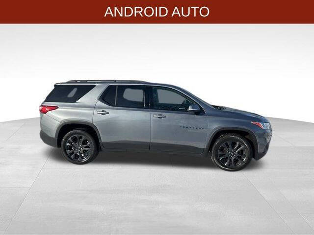 2021 Chevrolet Traverse RS