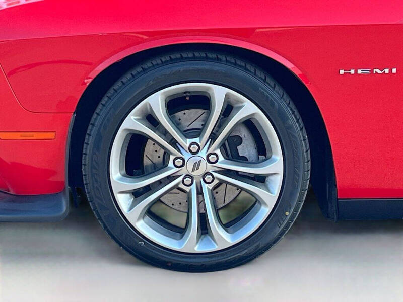 2021 Dodge Challenger R/T