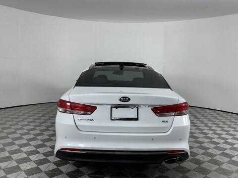 2018 Kia Optima EX