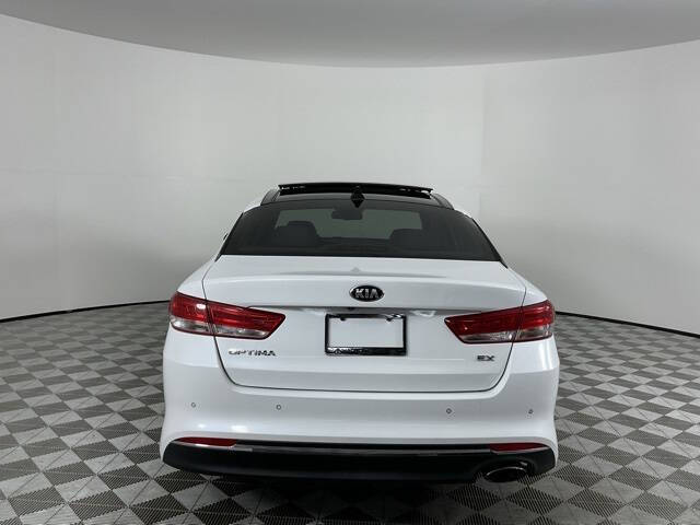 2018 Kia Optima EX