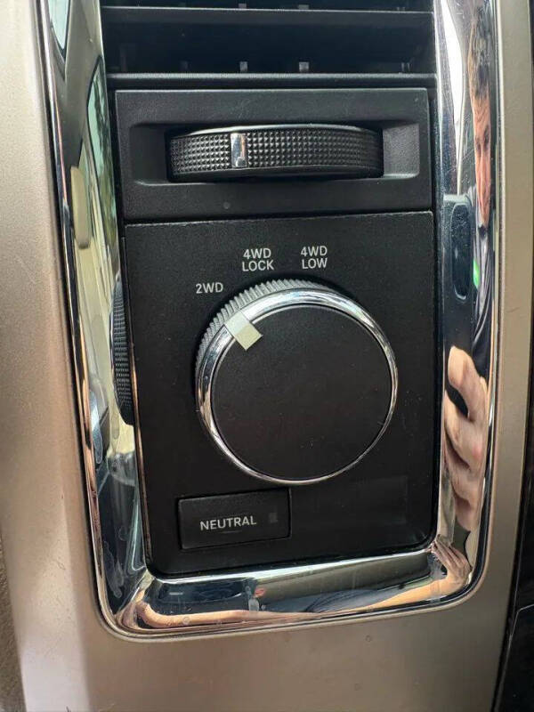 2012 RAM 2500 Laramie Longhorn