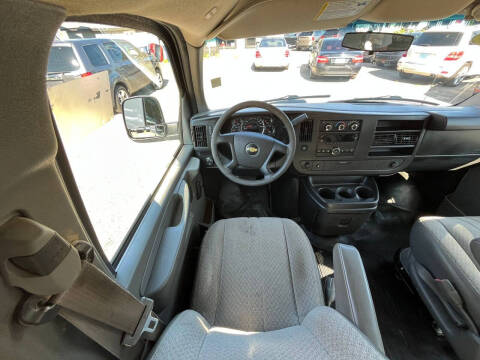 2013 Chevrolet Express 1500