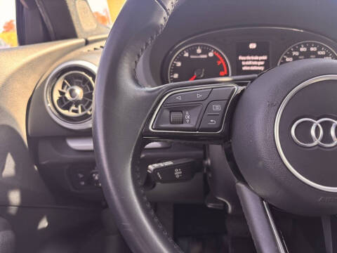 2019 Audi A3 Premium 40 TFSI