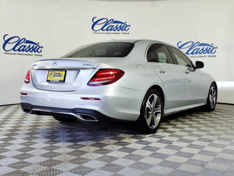 2018 Mercedes-Benz E-Class E 300