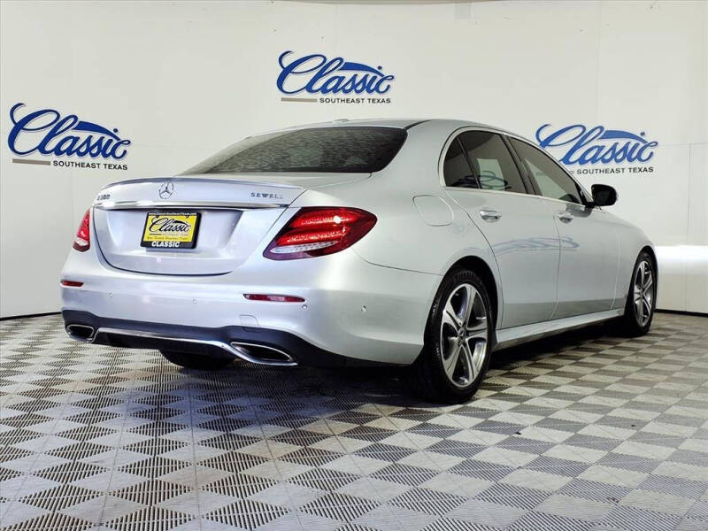 2018 Mercedes-Benz E-Class E 300