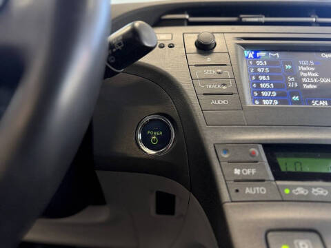 2013 Toyota Prius Two