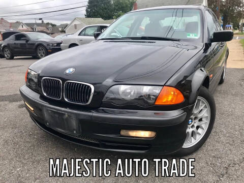 2000 BMW 3 Series for sale at Majestic Auto Trade in Easton PA