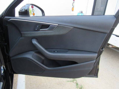 2019 Audi A4 Premium 40 TFSI