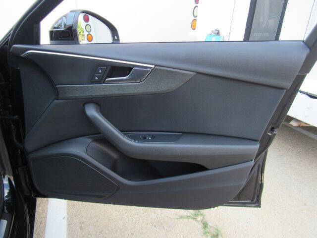 2019 Audi A4 Premium 40 TFSI