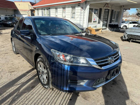 2015 Honda Accord LX